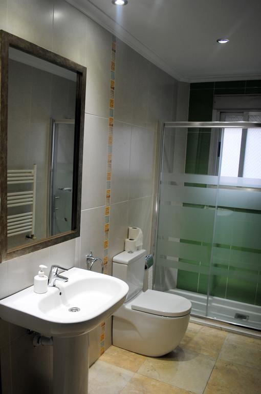 Pensión Blanquita Logroño Exterior foto